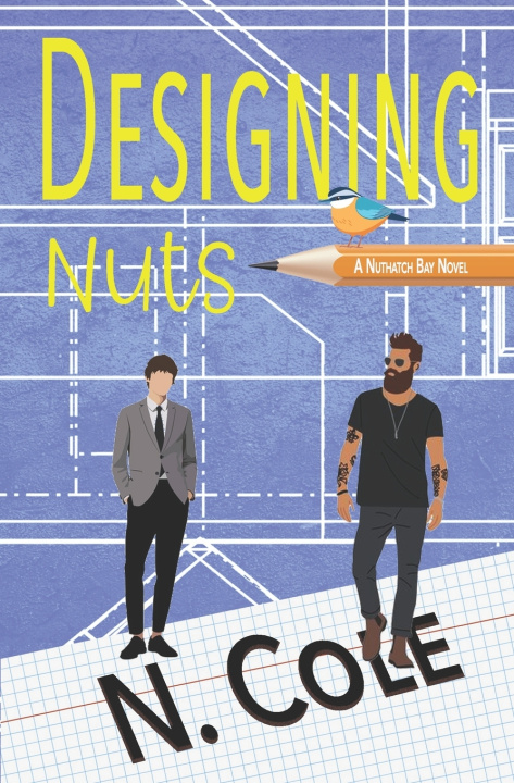 Kniha Designing Nuts N. Cole