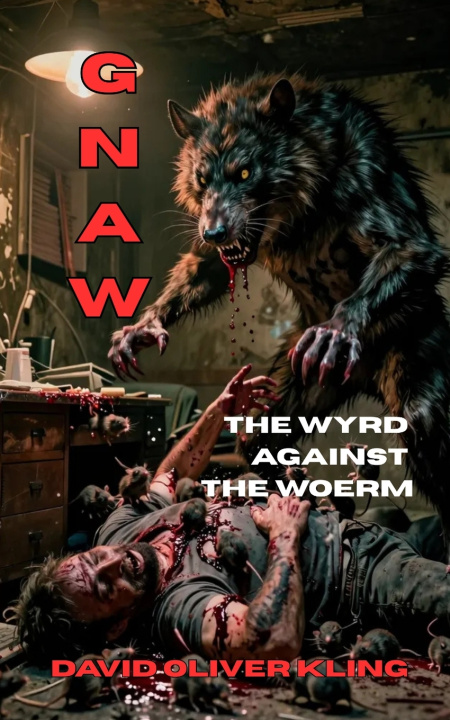 Libro Gnaw David Oliver Kling