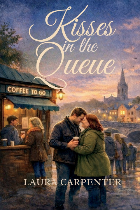 Kniha Kisses in the Queue Laura Carpenter