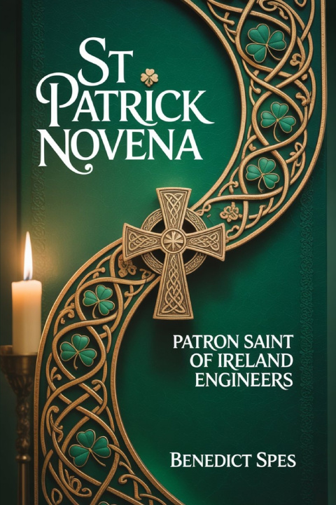 Knjiga St Patrick Novena Benedict Spes