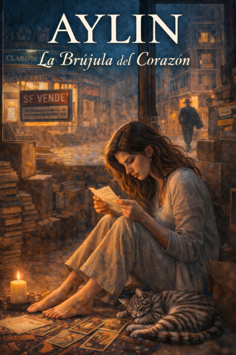 Boek AYLIN Libro II Nicolás Carrera