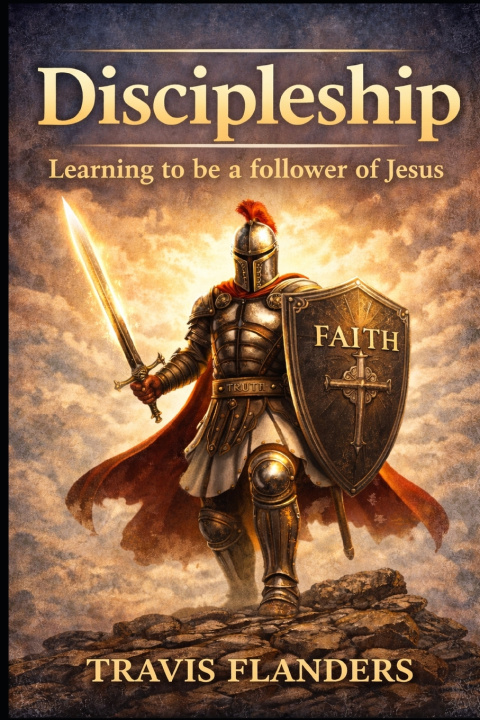 Kniha Discipleship Travis A Flanders