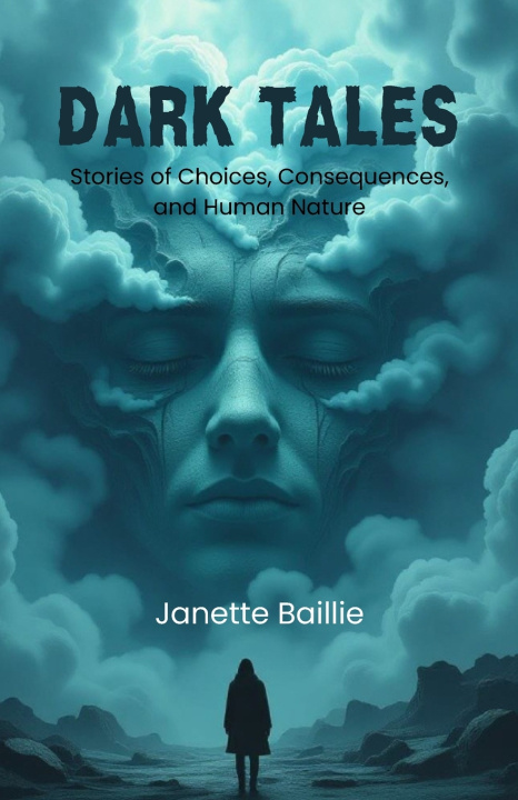 Knjiga Dark Tales Janette Baillie