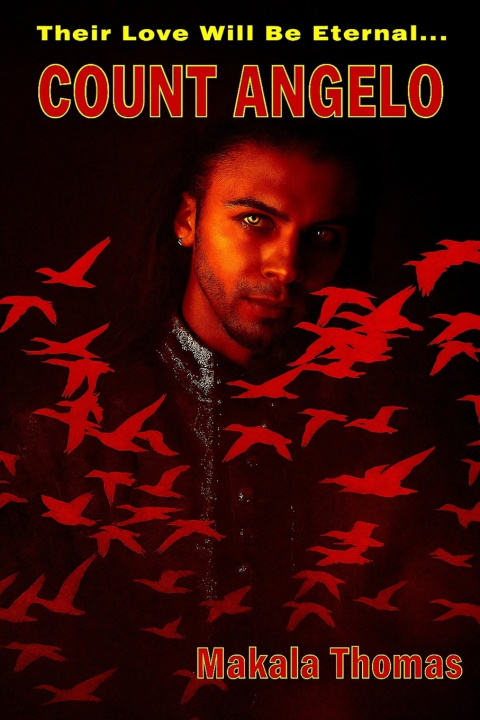 Kniha Count Angelo Makala Thomas