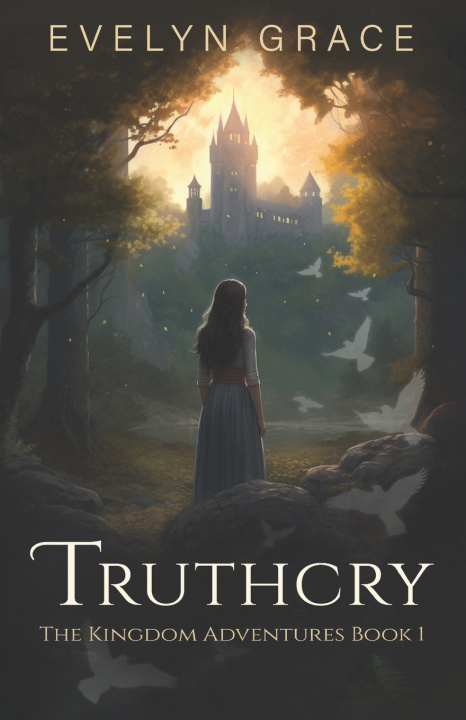 Kniha Truthcry Evelyn Grace