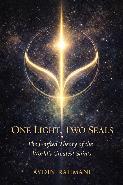 Kniha One Light, Two Seals Aydin Rahmani