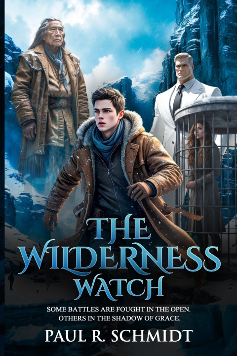Knjiga The Wilderness Watch Paul R. Schmidt