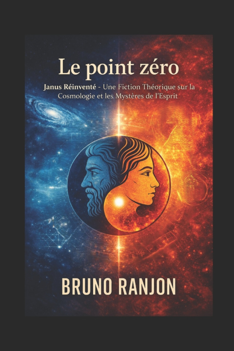 Kniha LE POINT ZÉRO Bruno RANJON