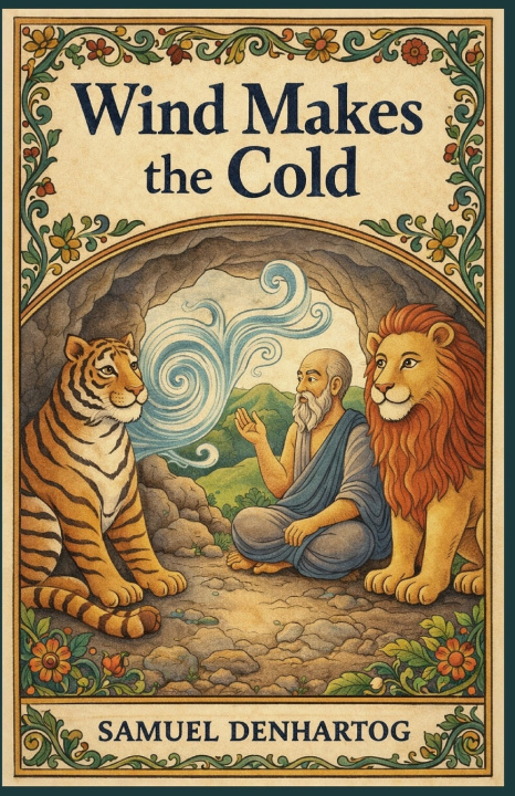 Knjiga Wind Makes the Cold Samuel DenHartog