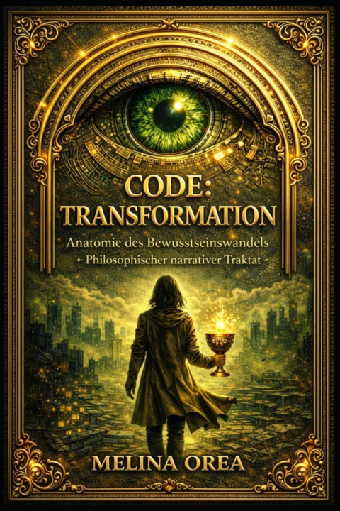 Knjiga CODE Melina Orea