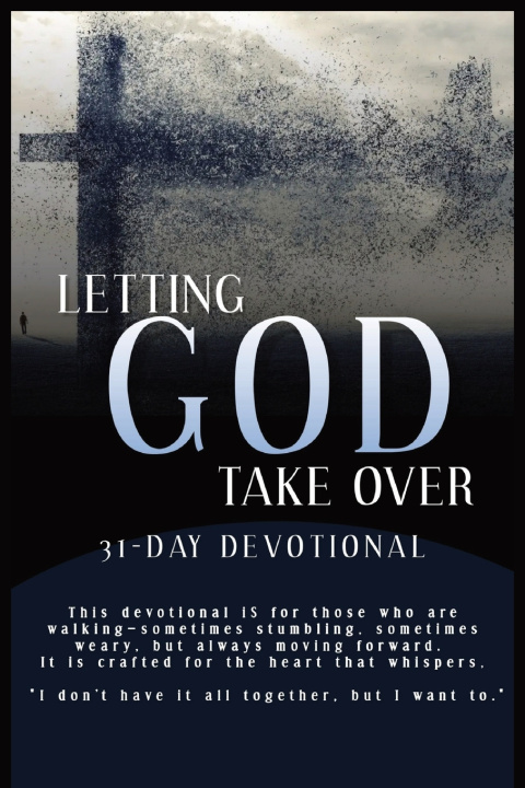 Knjiga Letting God Take Over W.G. Davis