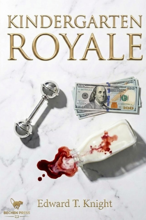 Kniha KINDERGARTEN ROYALE Edward T. Knight