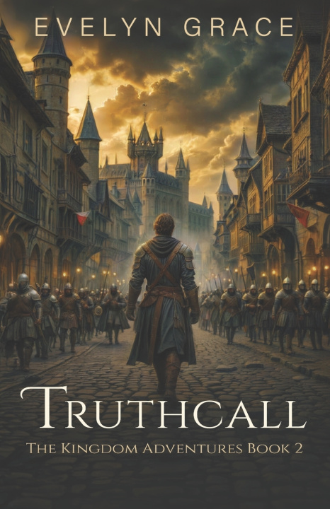 Kniha Truthcall Evelyn Grace