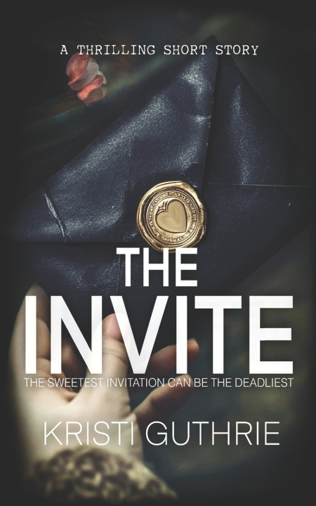Knjiga The Invite Kristi Guthrie