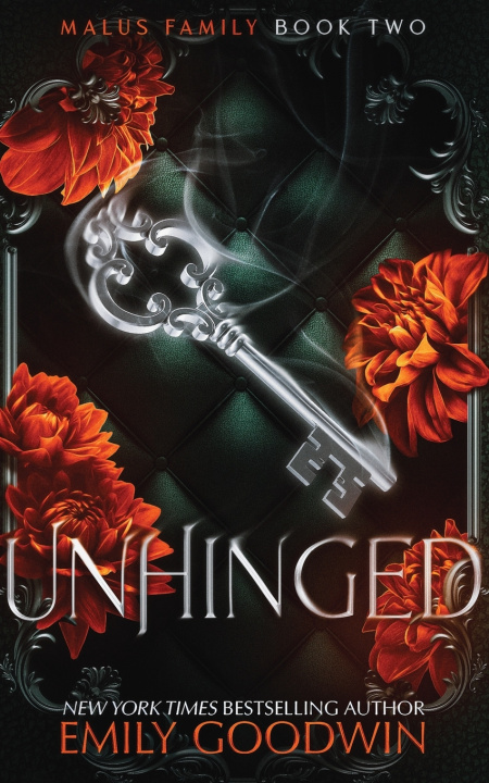 Knjiga Unhinged Emily Goodwin
