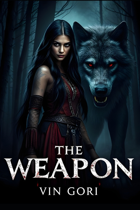Kniha The Weapon Vin Gori