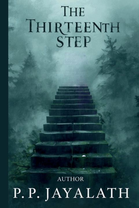 Kniha The Thirteenth Step poornima priyanjalee jayalath