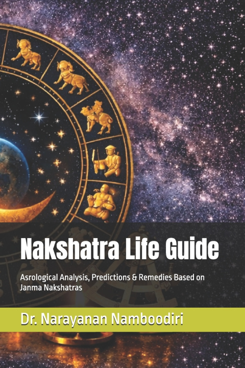 Book Nakshatra Life Guide Dr. Narayanan Namboodiri