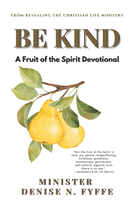 Buch Be Kind Denise N. Fyffe