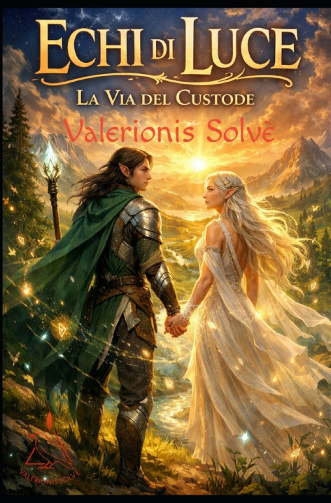 Könyv Echi di Luce Valerionis Solvè