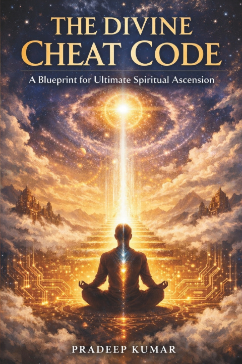 Knjiga Divine Cheat Code Pradeep Kumar