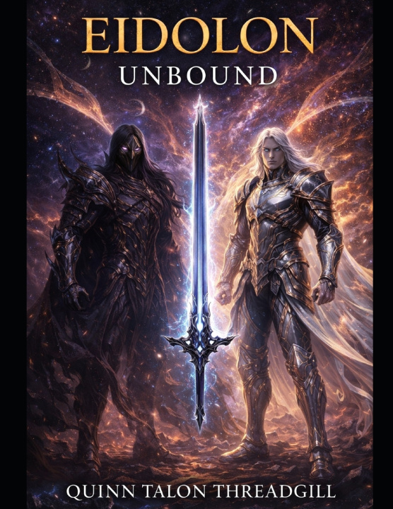 Knjiga Eidolon Unbound Quinn Threadgill