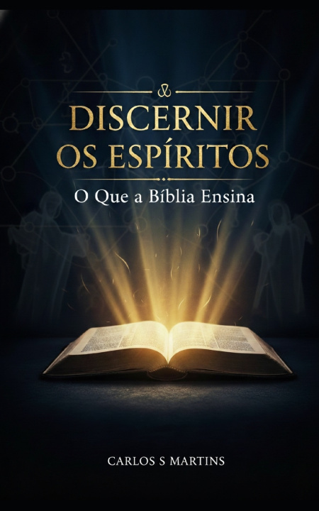 Knjiga Discernir os Espíritos CARLOS S. MARTINS
