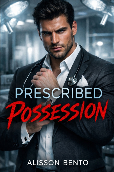 Knjiga Prescribed Possession Alisson Bento
