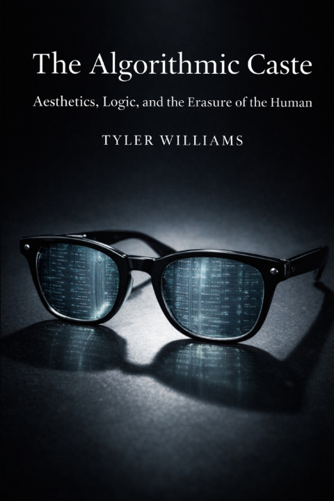 Kniha The Algorithmic Caste Tyler Williams