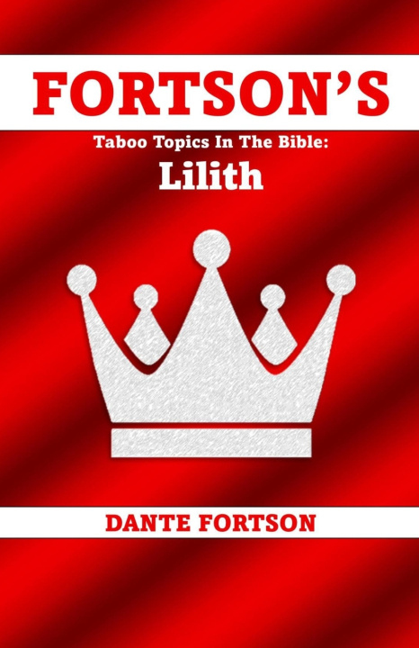 Knjiga Fortson's Taboo Topics In The Bible Dante Fortson
