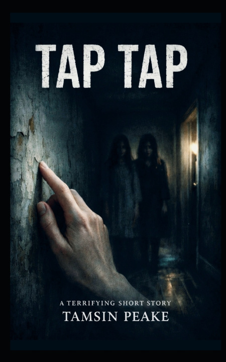 Kniha Tap Tap Tamsin Peake