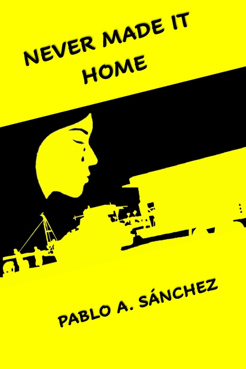 Kniha NEVER MADE IT HOME Pablo Alberto Sanchez Donate