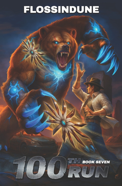 Knjiga 100th Run - Book Seven Flossindune