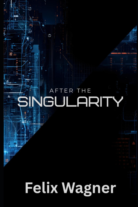 Knjiga After The SIngularity Felix wagner