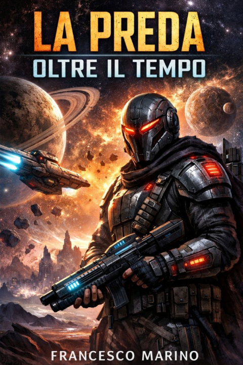 Buch La preda oltre il tempo Francesco Marino
