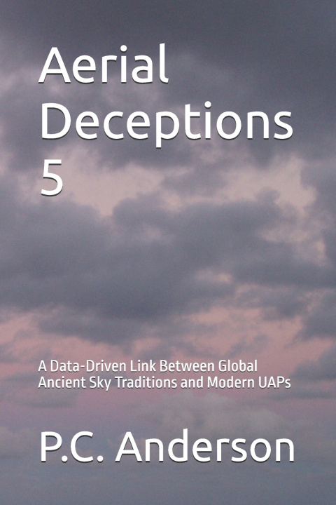 Kniha Aerial Deceptions 5 P.C. Anderson