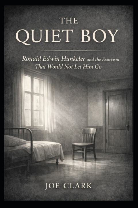 Kniha The Quiet Boy Joe Clark