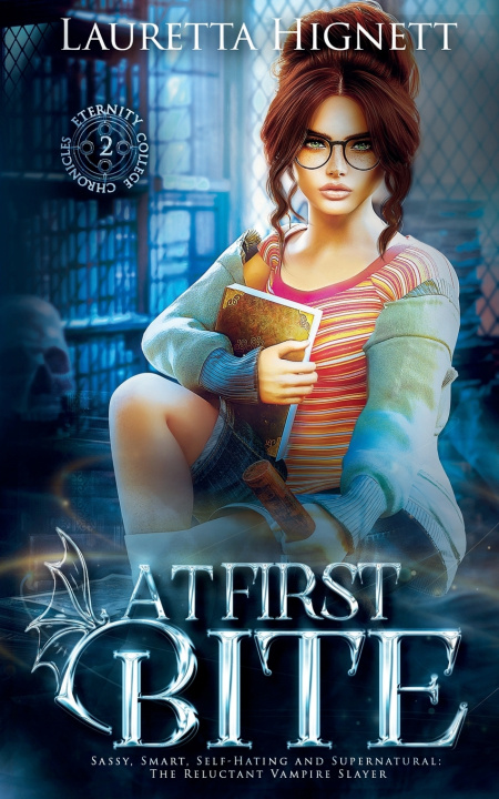 Kniha At First Bite Lauretta Hignett