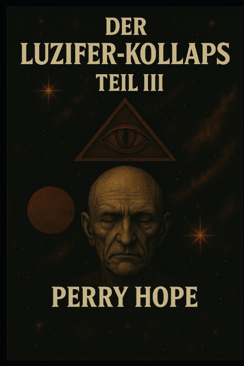 Kniha Der Luzifer-Kollaps Perry Hope