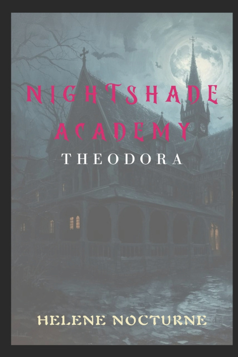Kniha THEODORA Helene Nocturne