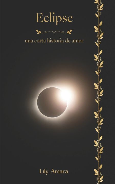 Knjiga Eclipse Lily Amara