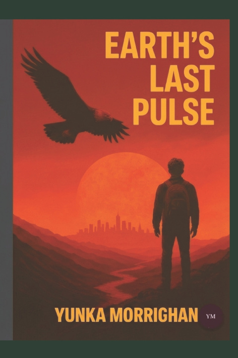 Knjiga EART'S LAST PULSE José Alfonso Méndez Tajes