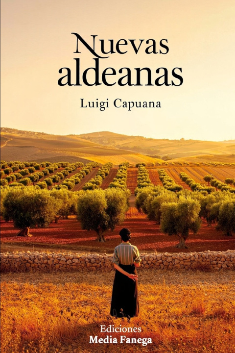 Knjiga Nuevas aldeanas Luigi Capuana