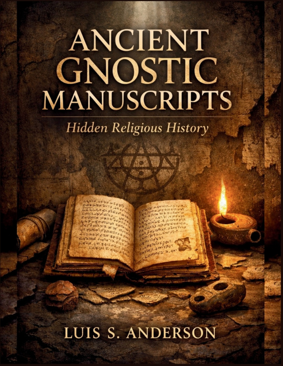 Kniha Ancient Gnostic Manuscripts Luis S. Anderson