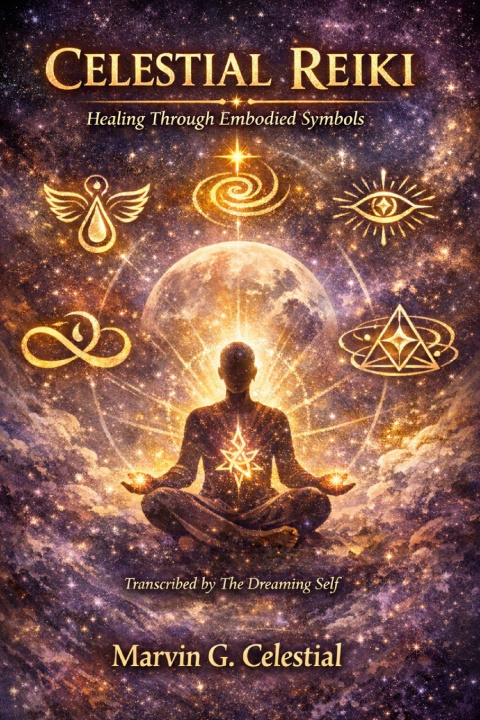 Kniha CELESTIAL REIKI Marvin G. Celestial
