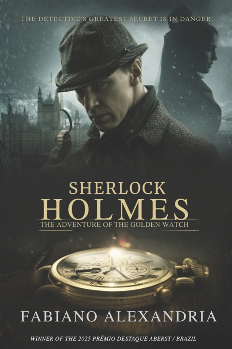 Kniha SHERLOCK HOLMES FABIANO ALEXANDRIA