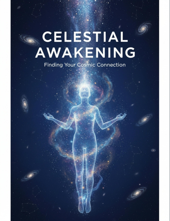 Kniha Celestial Awakening Travis Creech