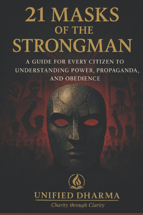 Knjiga 21 Masks of the Strongman Unified Dharma