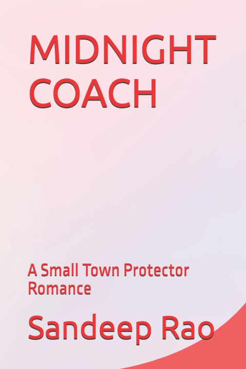 Kniha MIDNIGHT COACH Sandeep Rao
