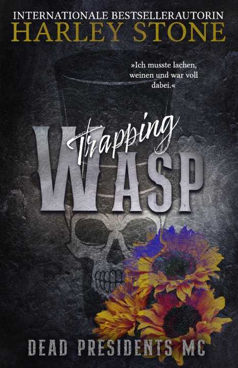 Buch Trapping Wasp Harley Stone